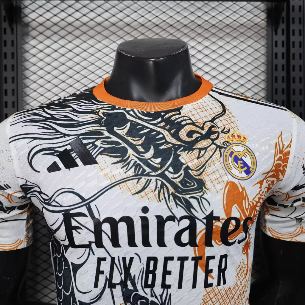 Maillot 25-26 Real Madrid v2 - vue 2