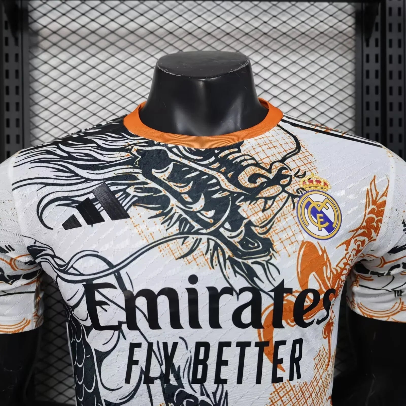 Maillot 25-26 Real Madrid v2 - vue 2