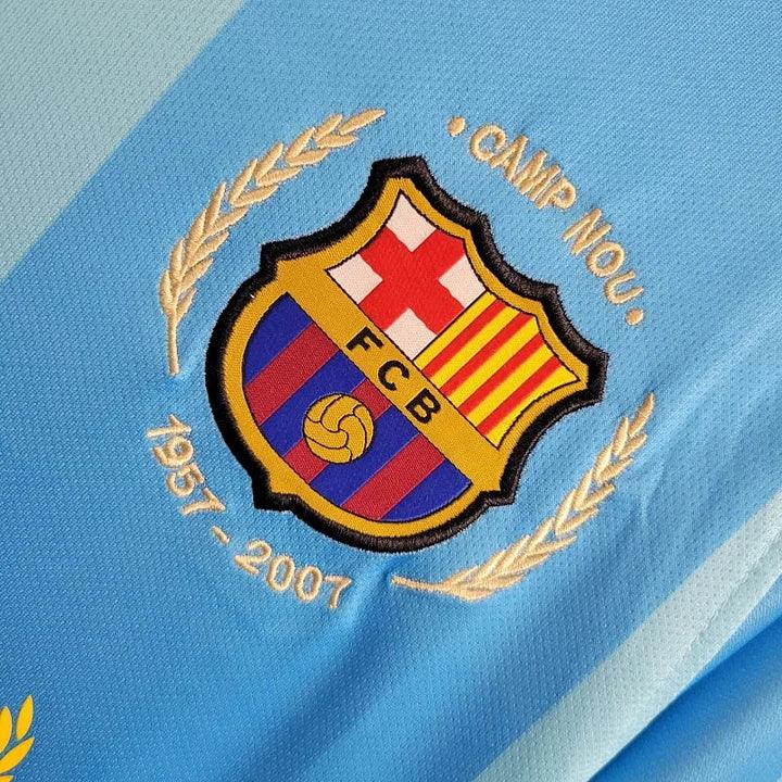 Maillot Retro FC Barcelone2007 2008 - vue 6
