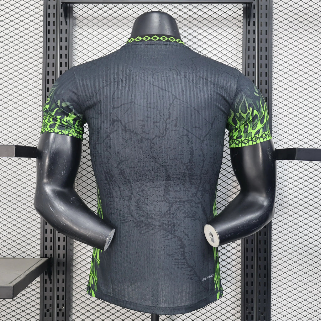 Maillot Brésil saison 2025-2026 édition spéciale v2 - vue 10