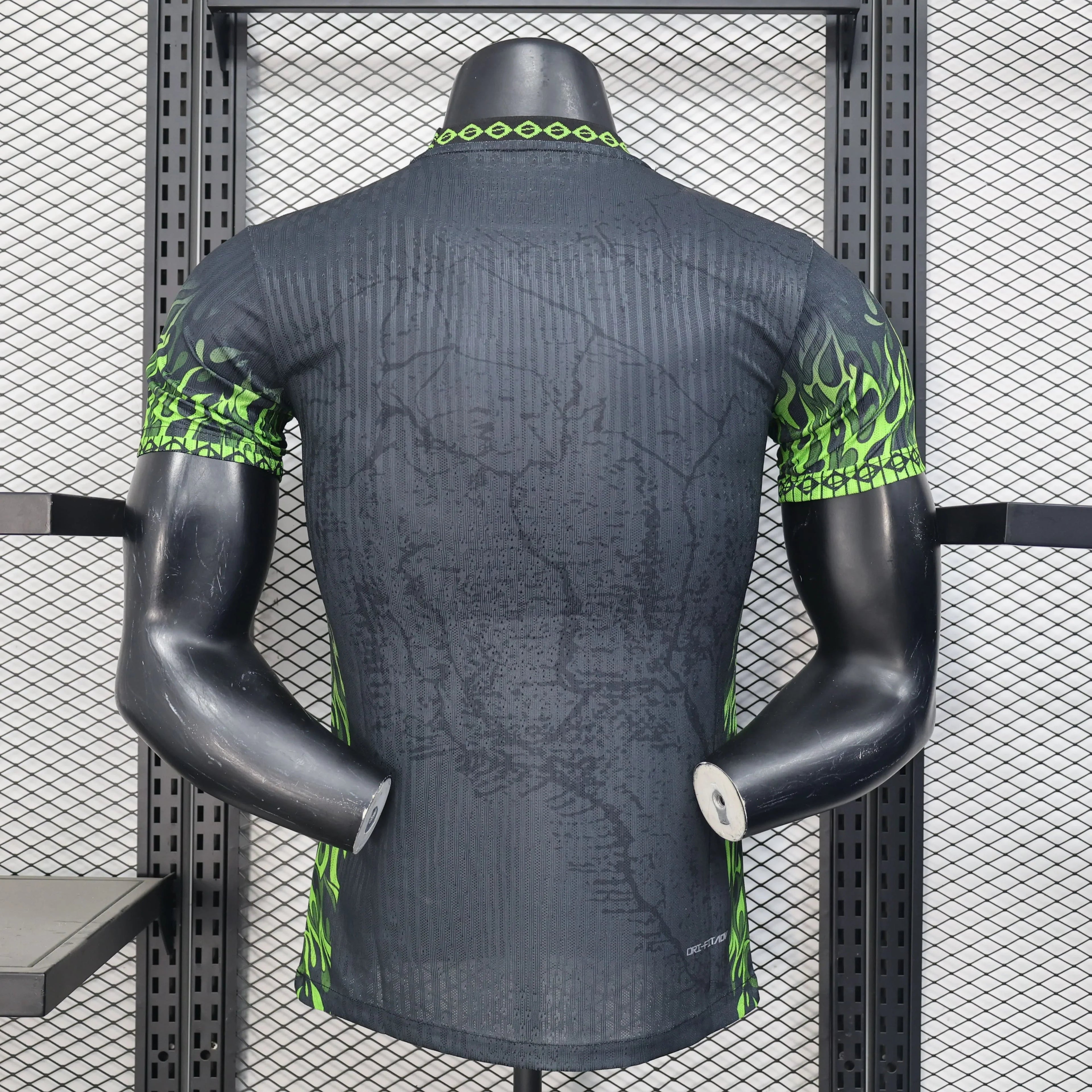 Maillot Brésil saison 2025-2026 édition spéciale v2 - vue 10