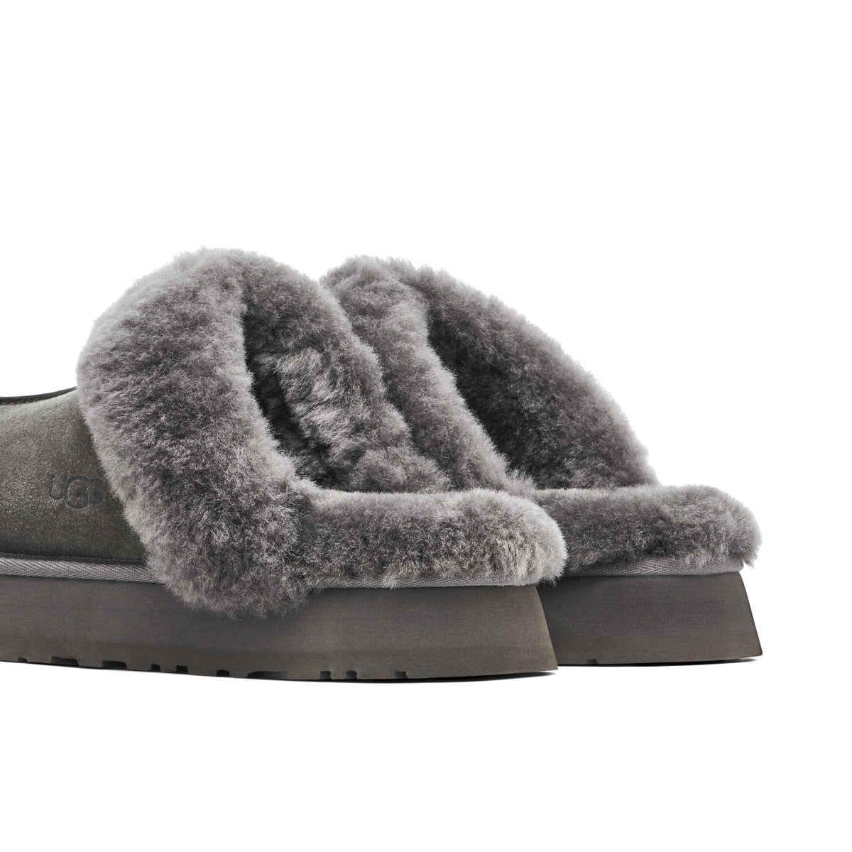 UGG - Disquette Slipper Charcoal