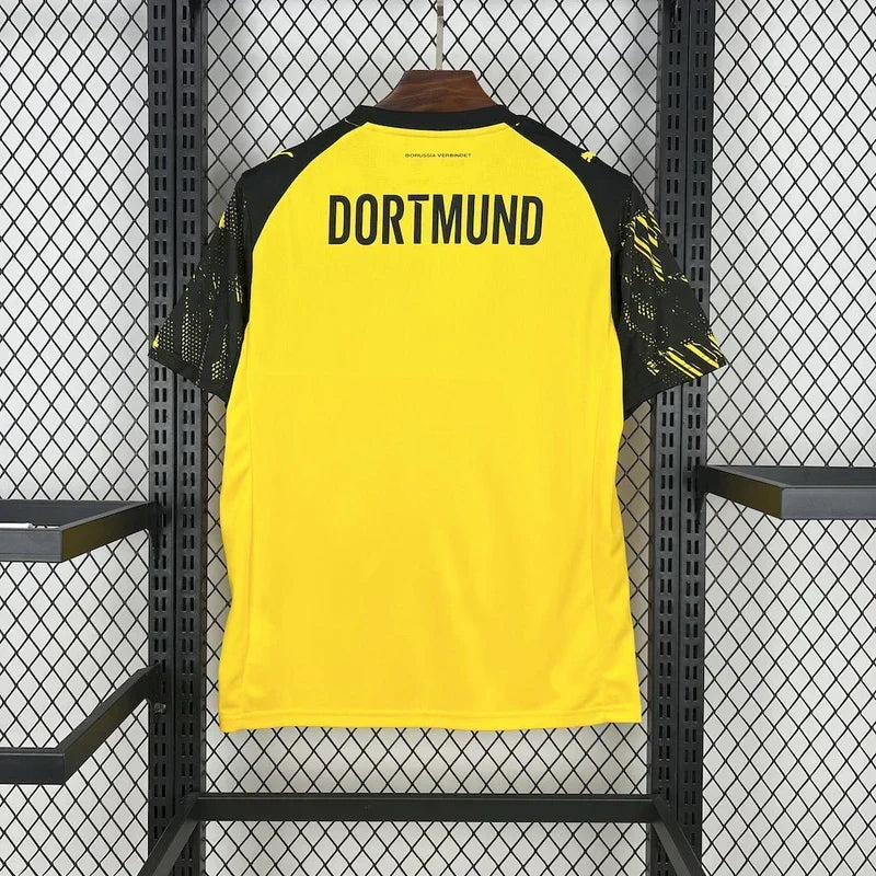 Maillot Dortmund 2025-26 - vue 2