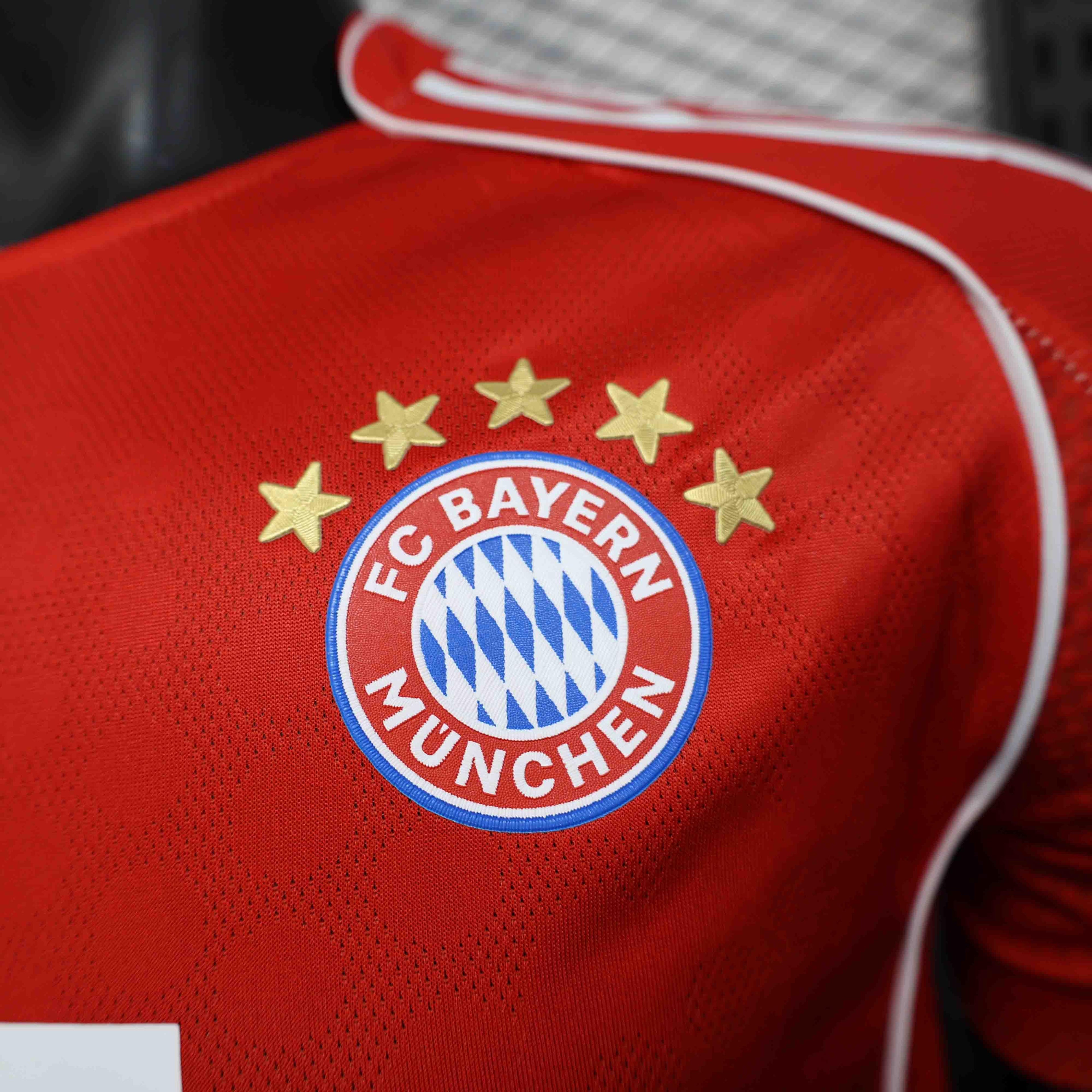 Maillot Bayern Munich 2025-26 v2 - vue 3