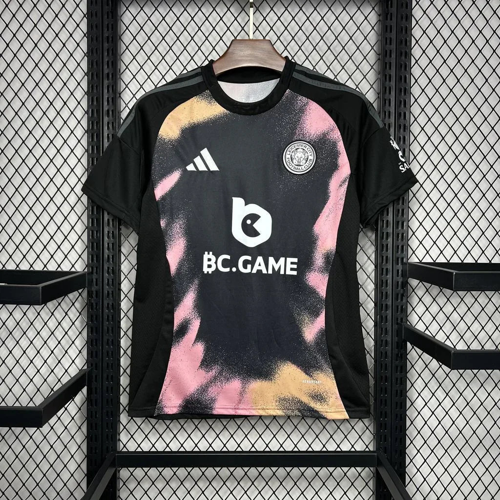 Maillot Leicester City 2024-25 v1 - vue 1