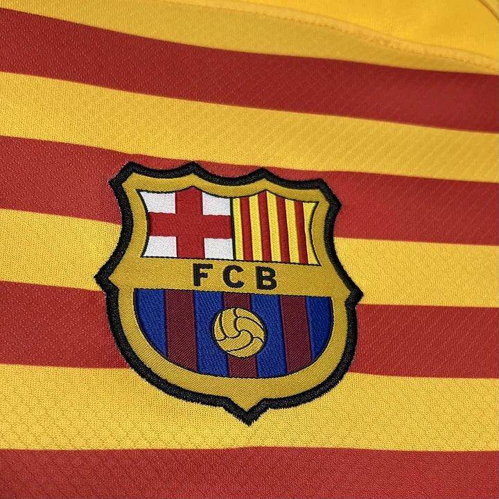Maillot foot FC Barcelone 2024 2025 Third - vue 5