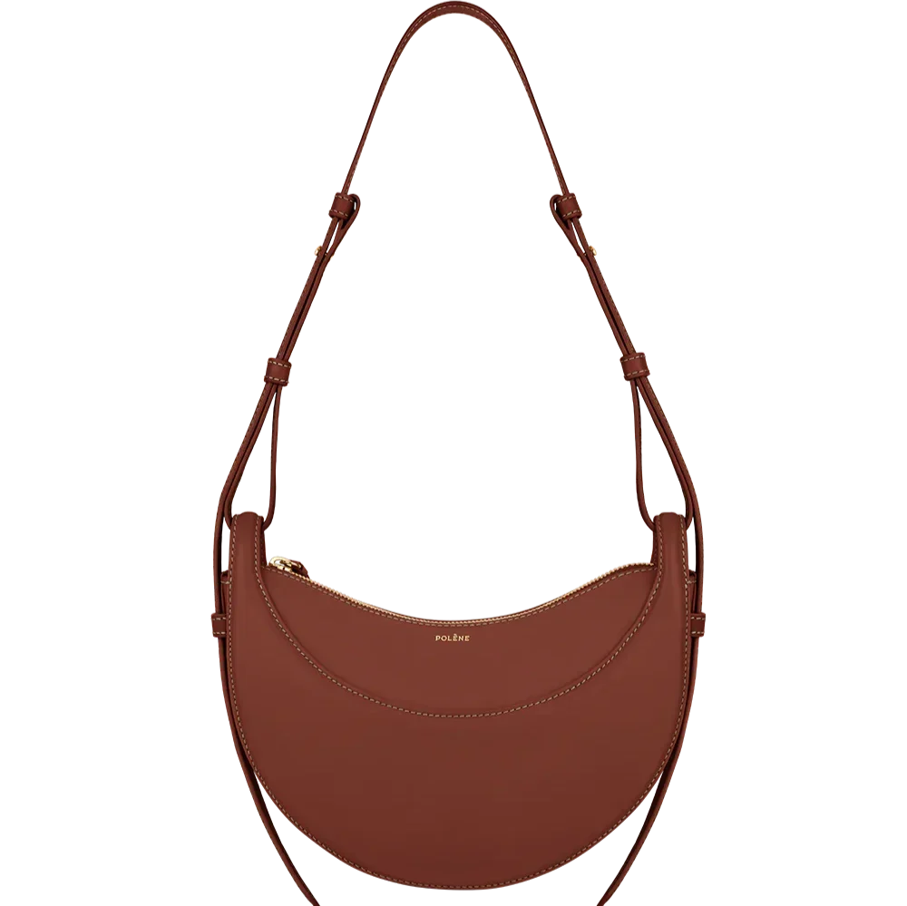 Polène - Numero Dix -  Cognac Lisse