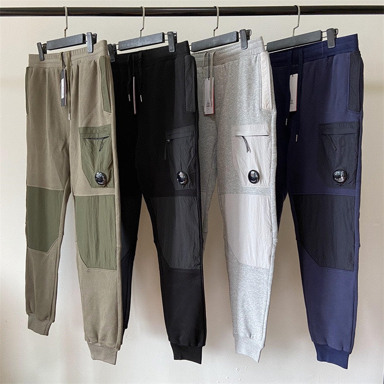 Bas jogging coton CP (4 coloris)