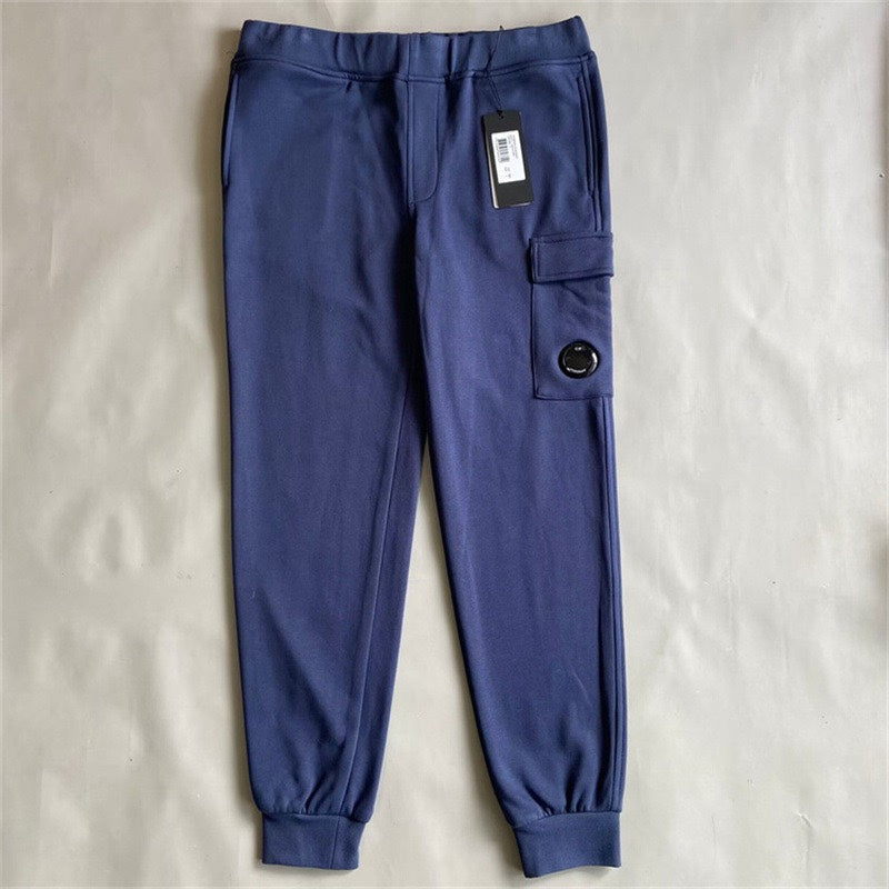Bas jogging coton CP (5 coloris)