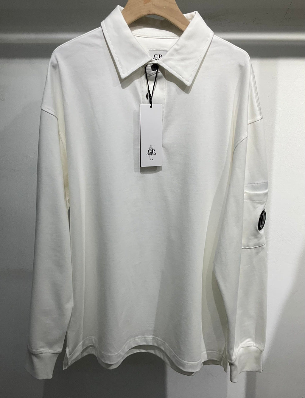 Chemise coton bulle CP