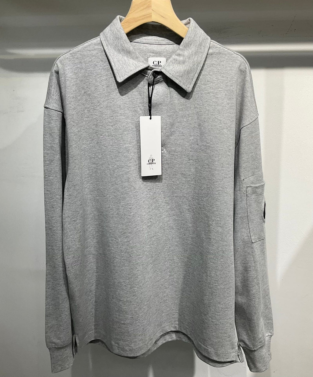 Chemise coton bulle CP