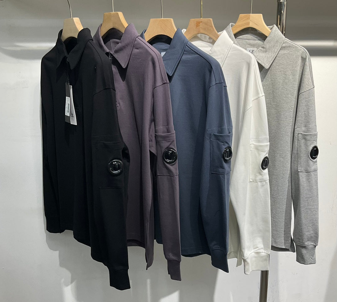 Chemise coton bulle CP