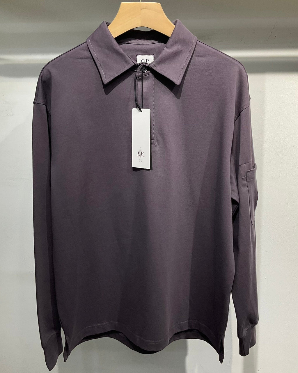 Chemise coton bulle CP
