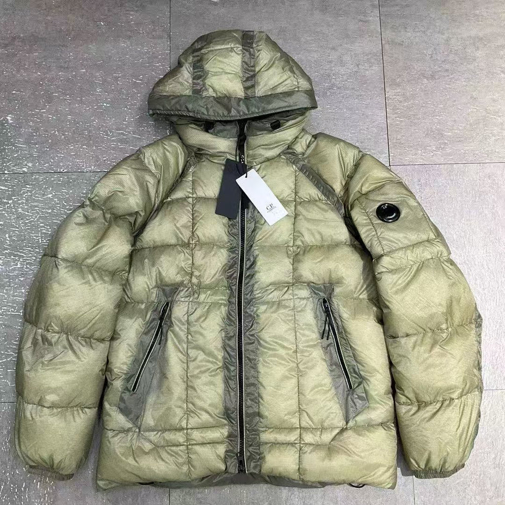Doudoune capuche CP