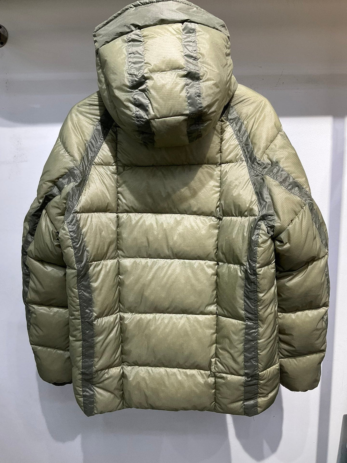 Doudoune capuche CP