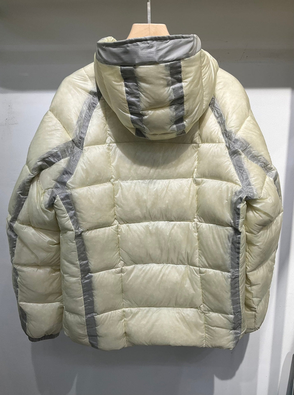 Doudoune capuche CP