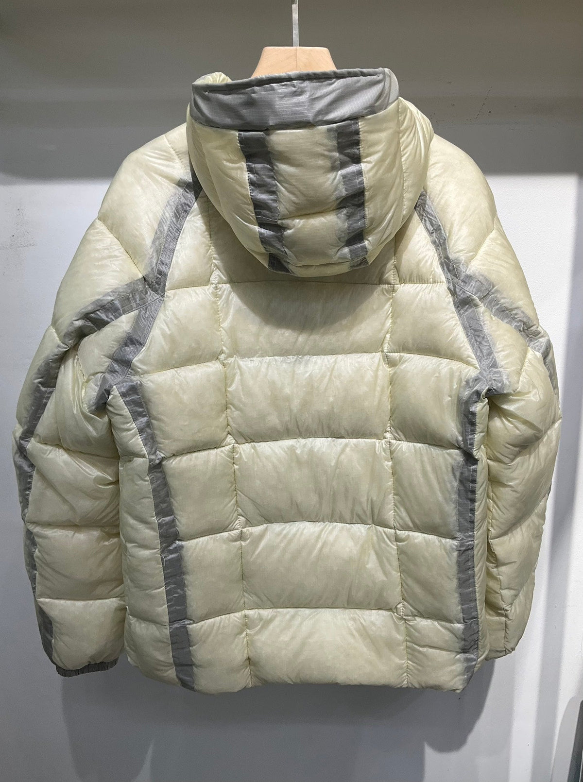 Doudoune capuche CP