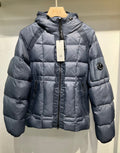 Doudoune capuche CP