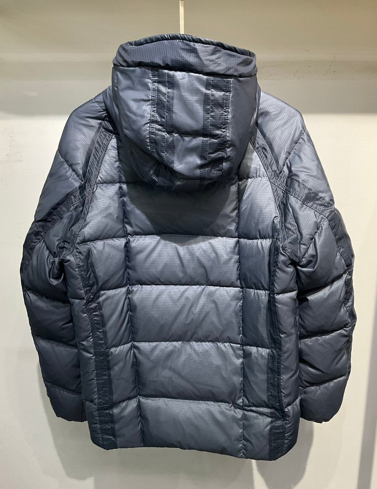 Doudoune capuche CP