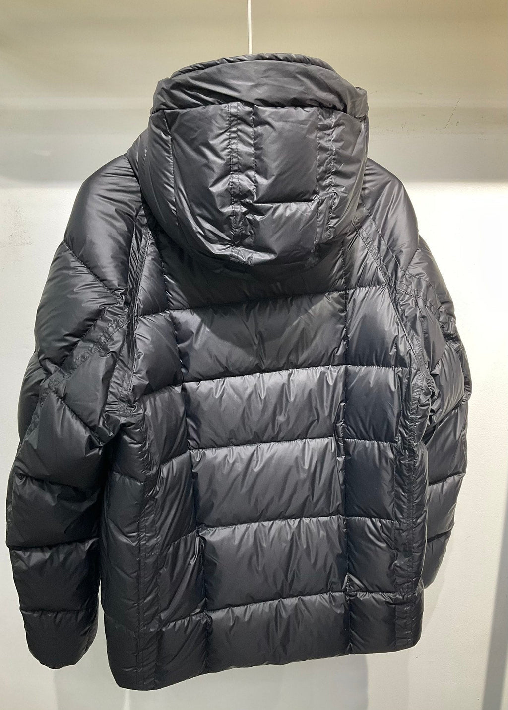 Doudoune capuche CP