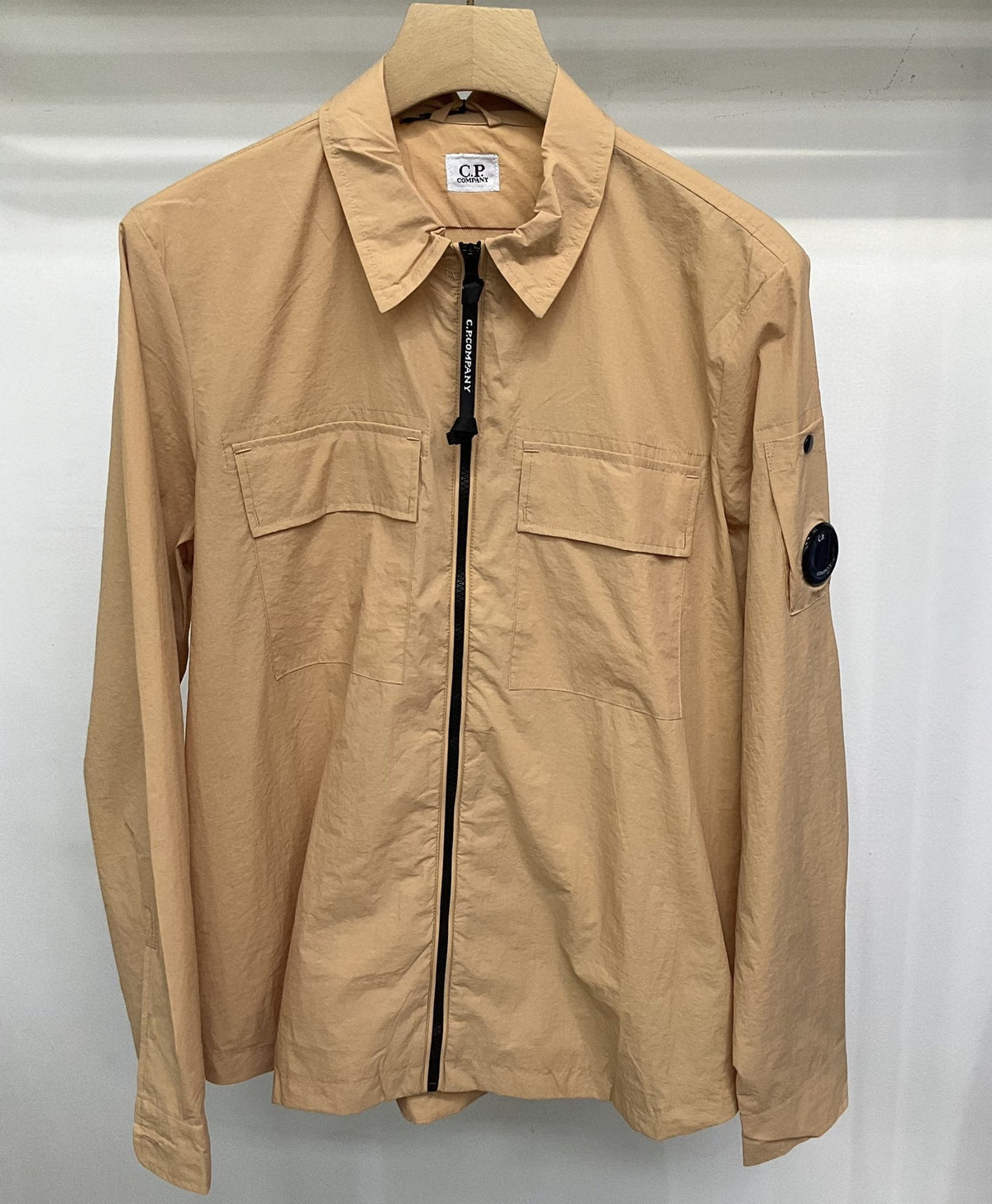 Gilet nylon CP