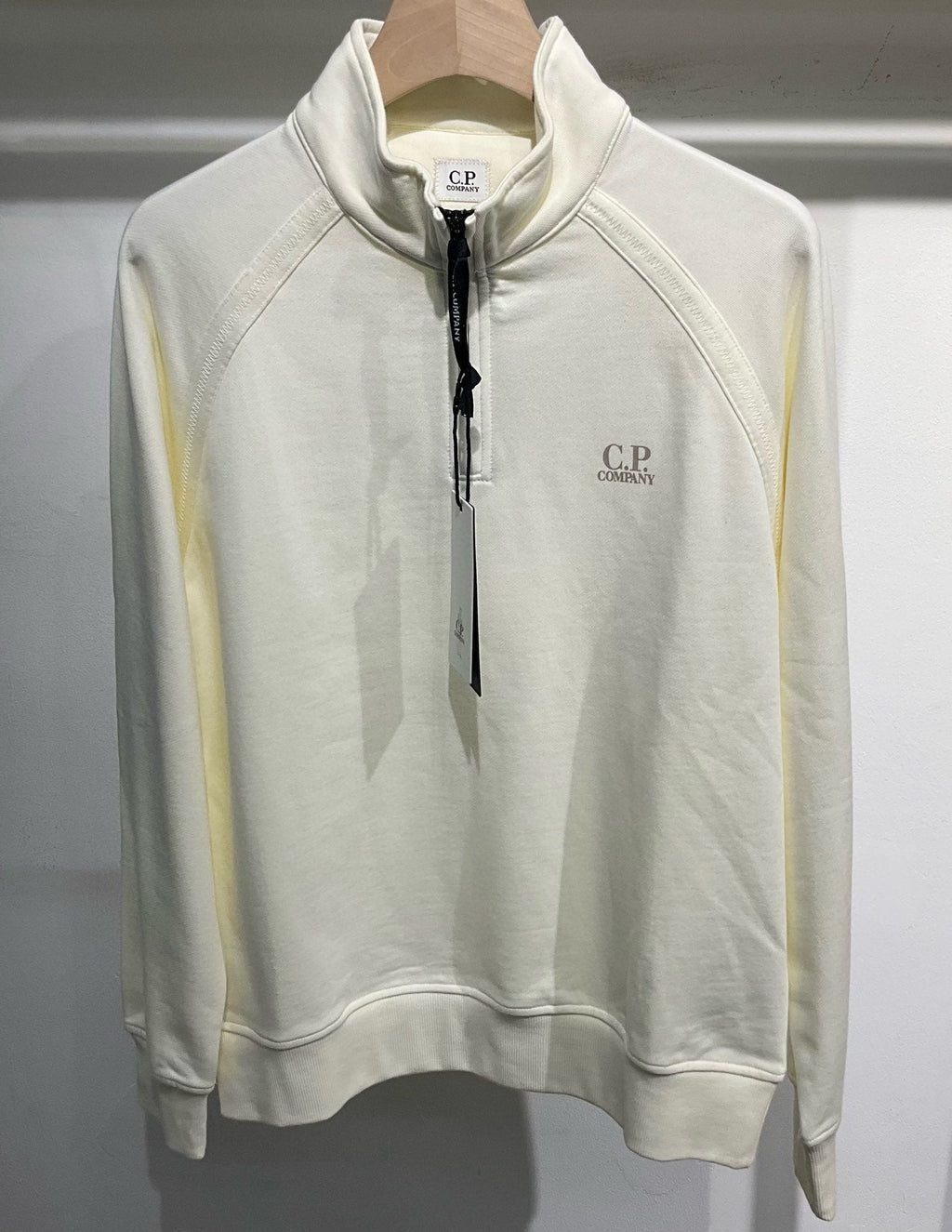 Pull zip CP