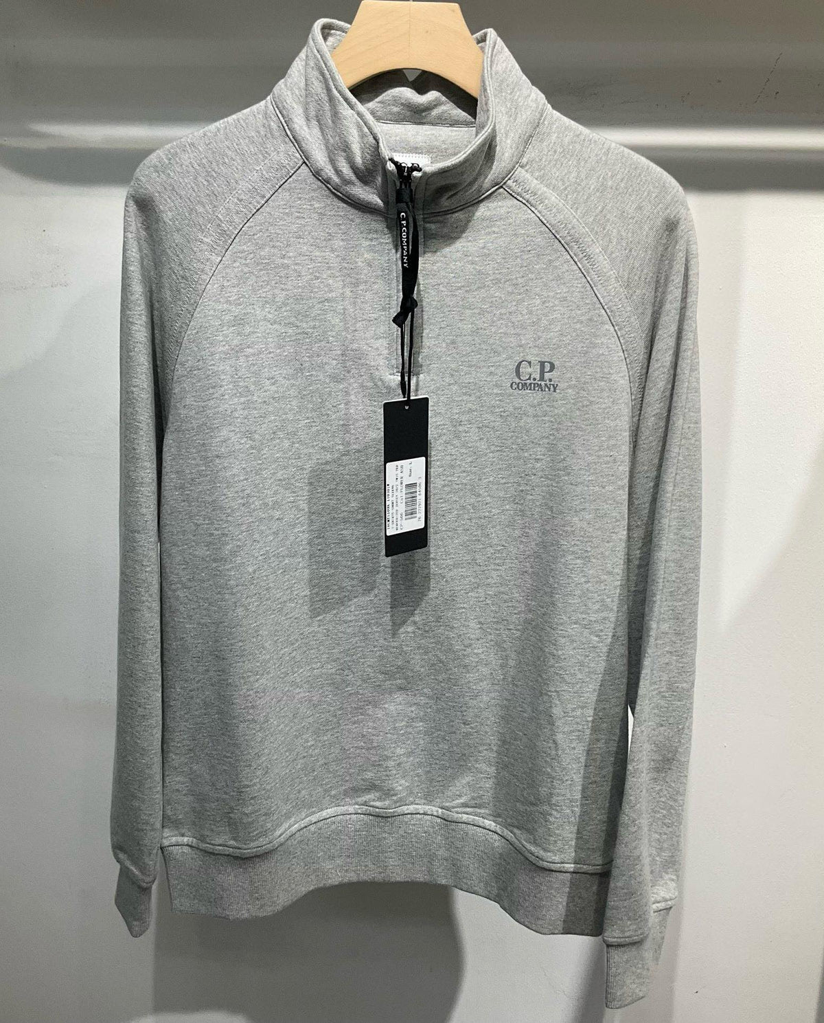 Pull zip CP