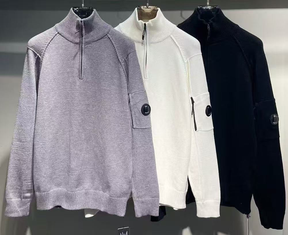 Pull laine CP - Modèle 1