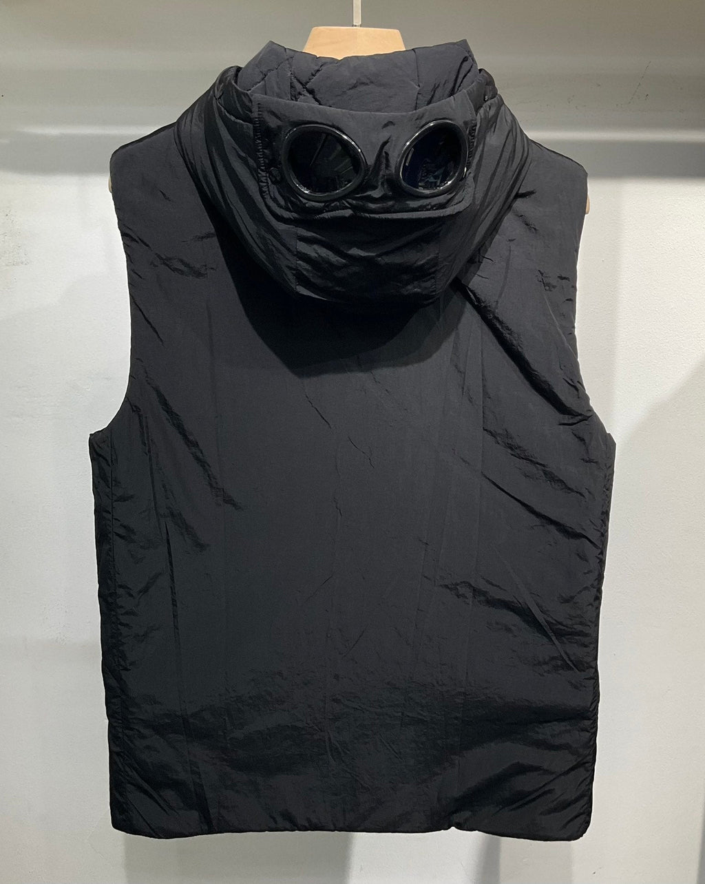 Sans manche capuche CP
