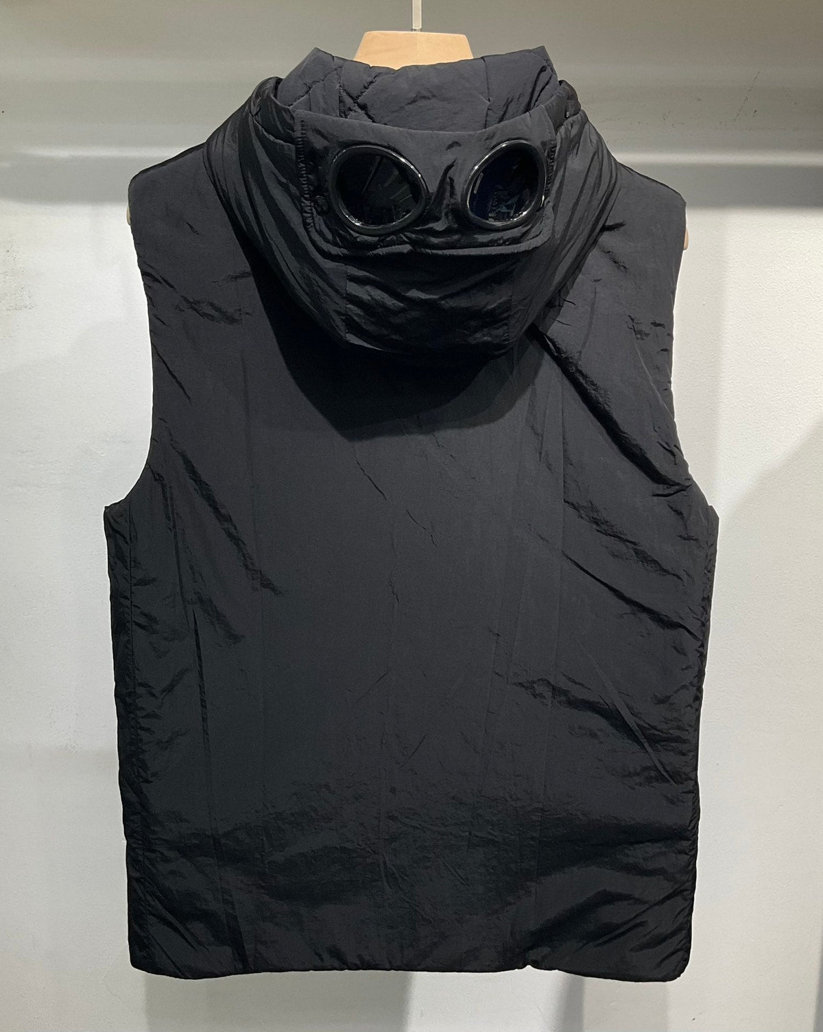 Sans manche capuche CP