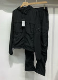Survêtement capuche nylon CP