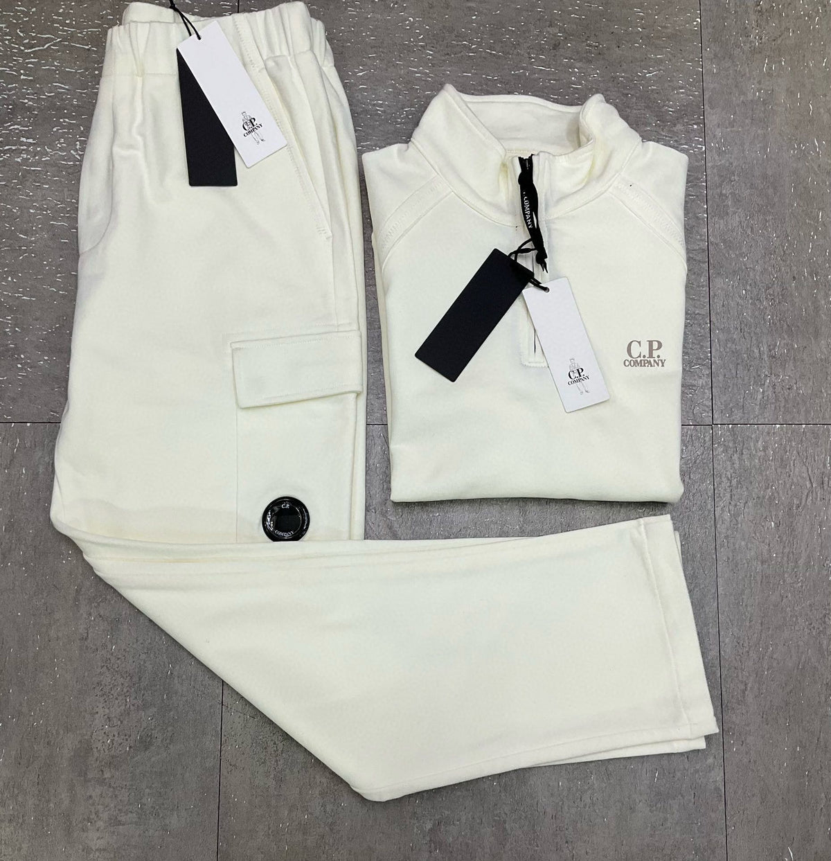 Survêtement coton CP