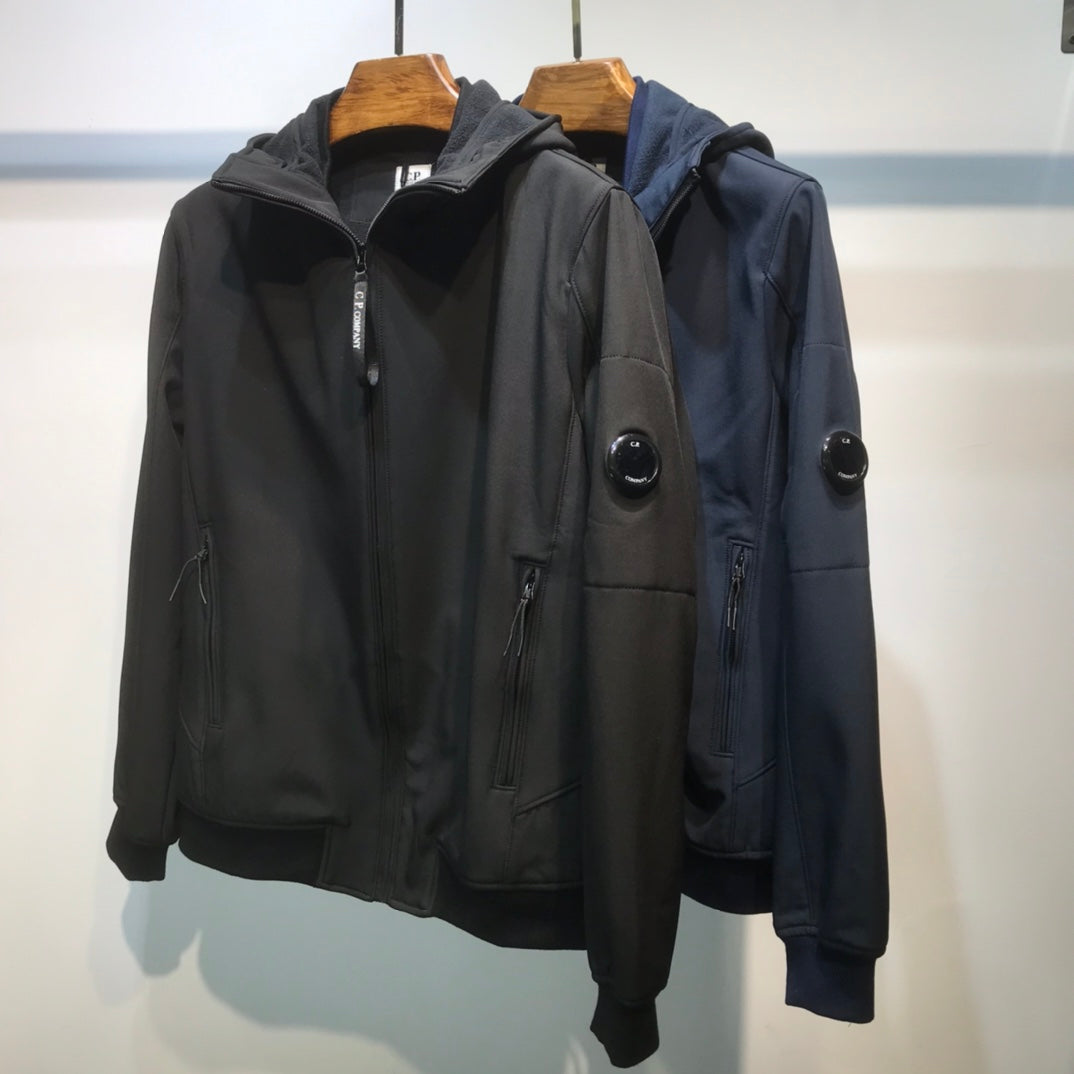 Veste avec bulle CP
