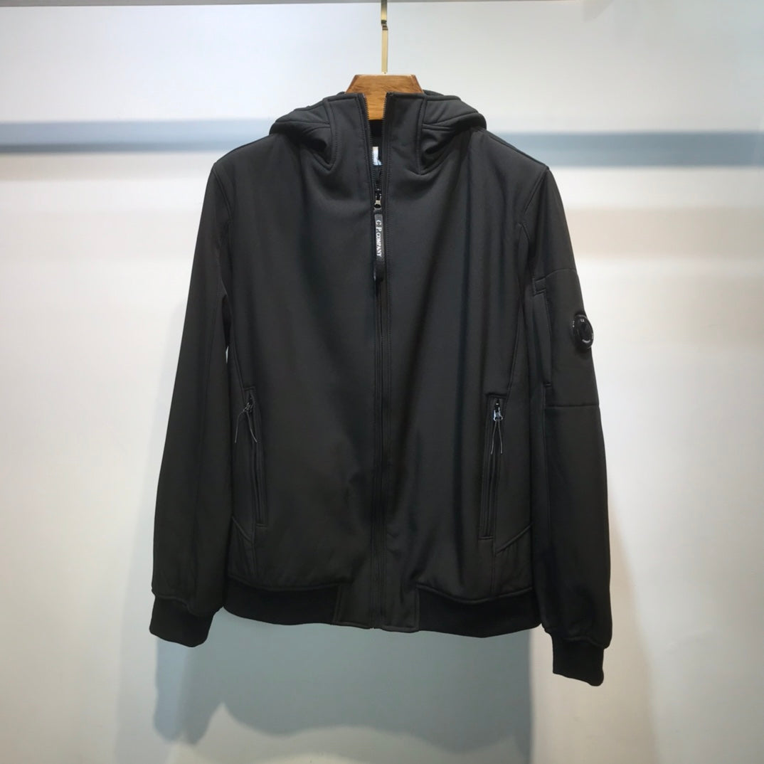 Veste avec bulle CP