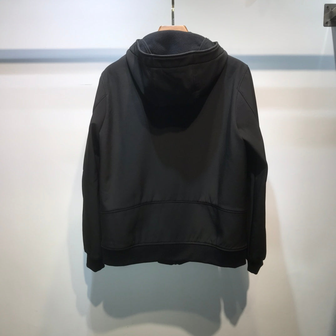 Veste avec bulle CP