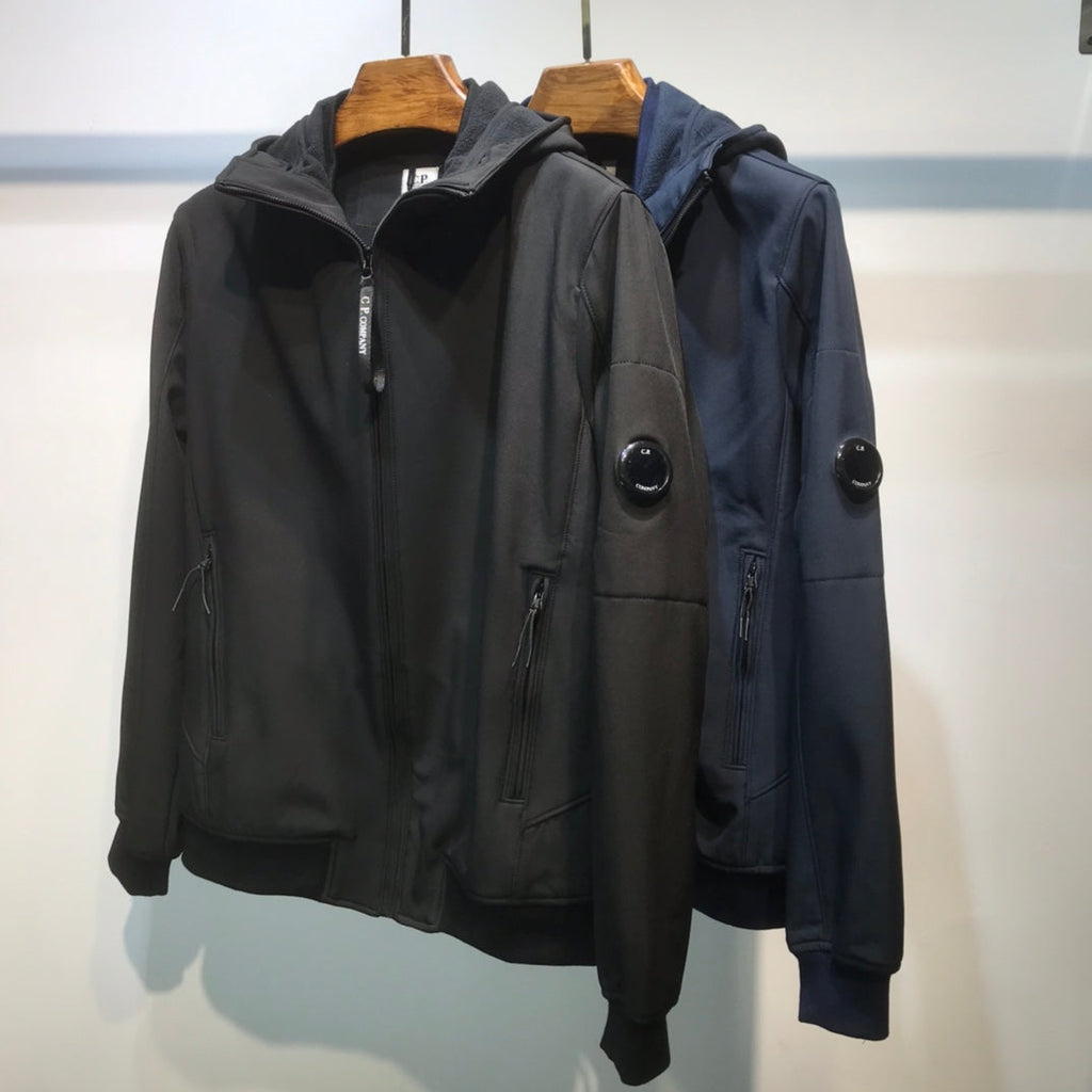 Veste avec bulle CP