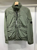 Veste nylon sans capuche CP