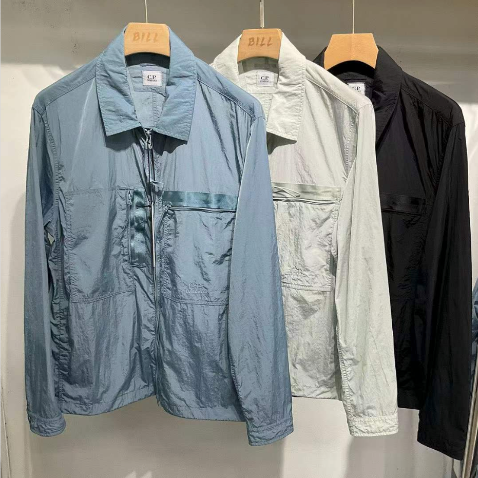 Gilet CP - Sans capuche Modèle 1