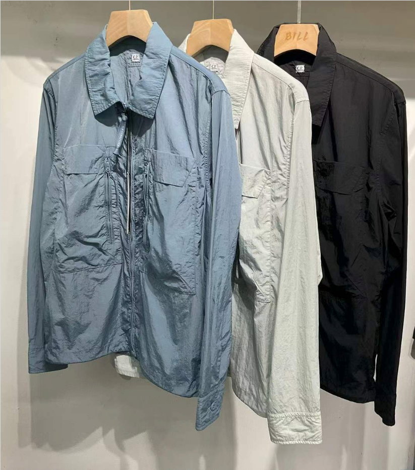 Gilet CP - Sans capuche Modèle 2