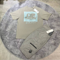 Outfit CP - T-shirt & Bas long
