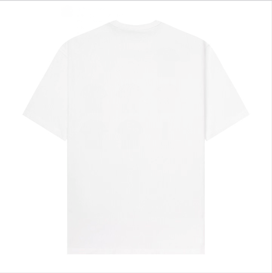 T-shirt CP - Modèle 1 (4 coloris)