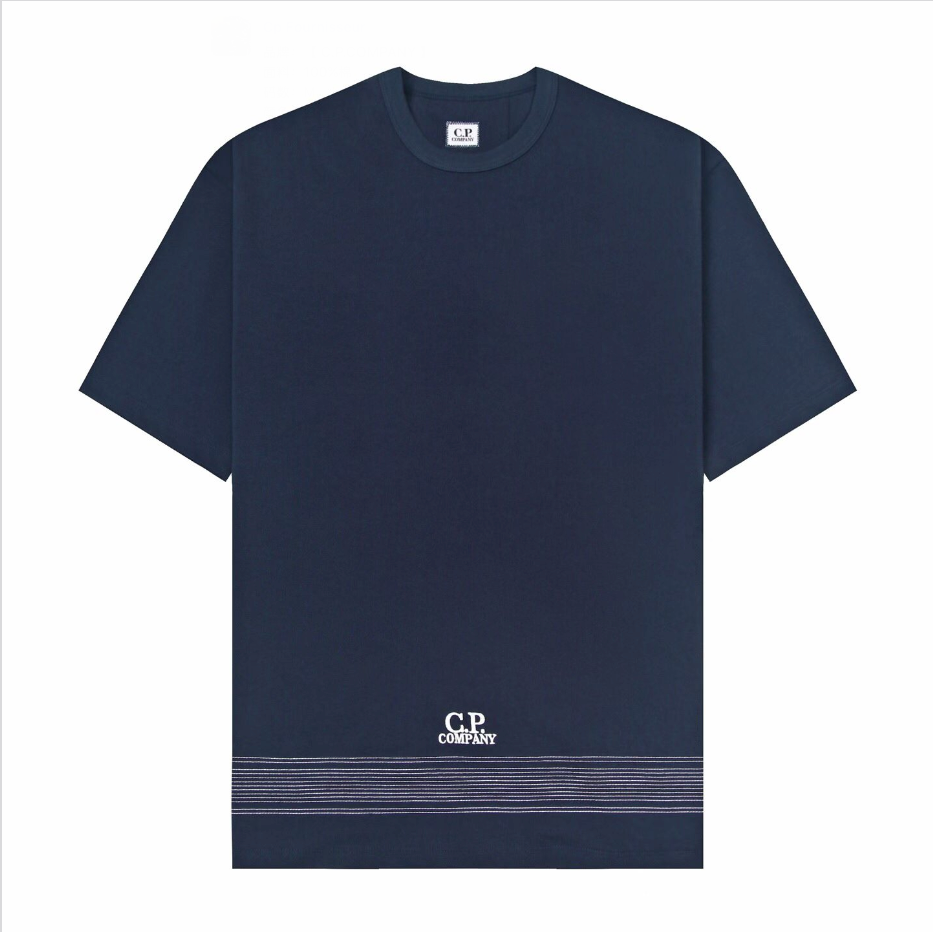 T-shirt CP - Modèle 1 (4 coloris)