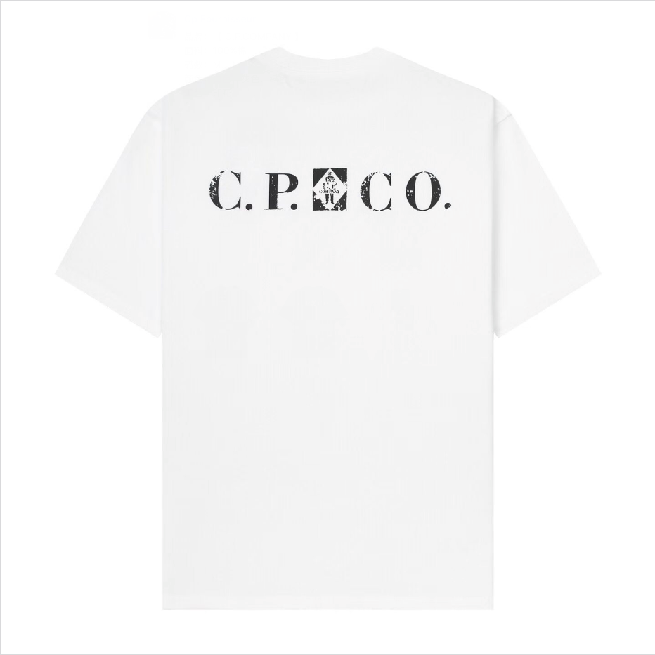 T-shirt CP - Modèle 2