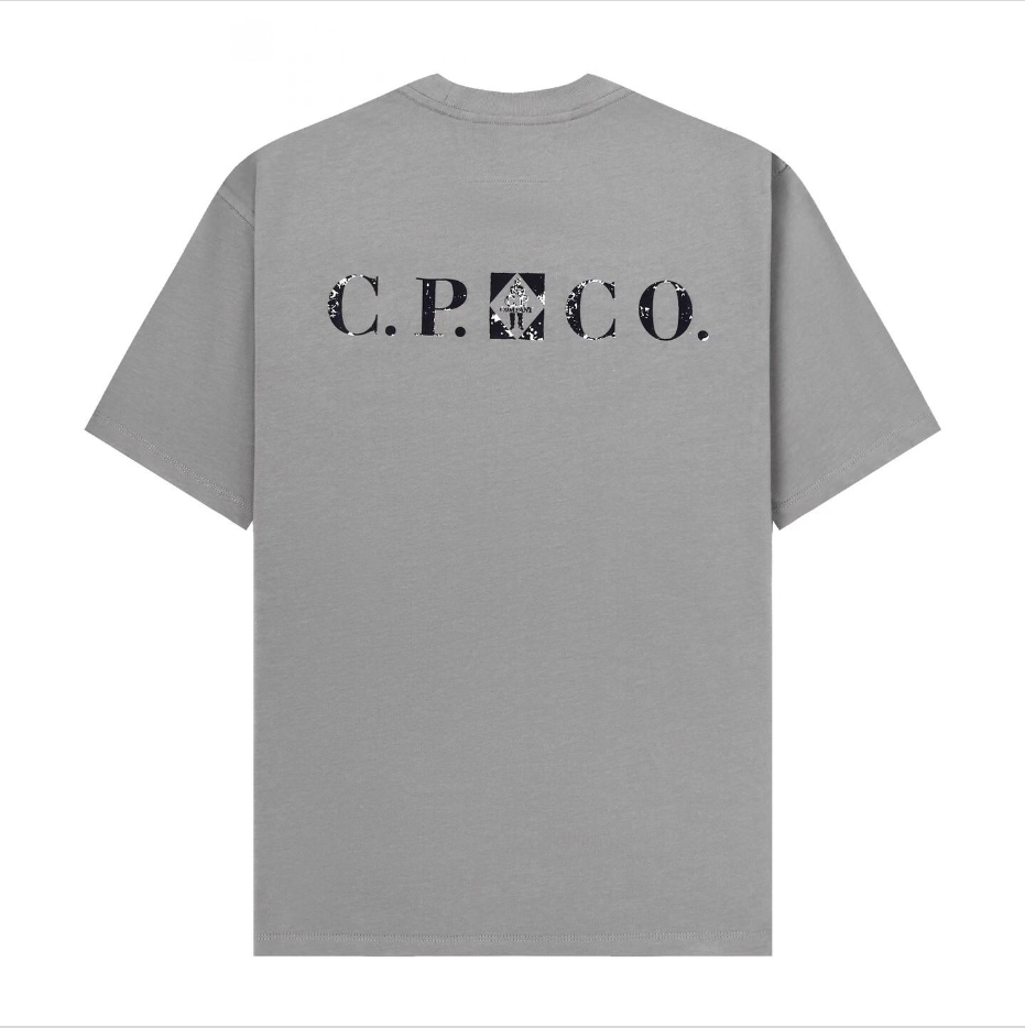 T-shirt CP - Modèle 2