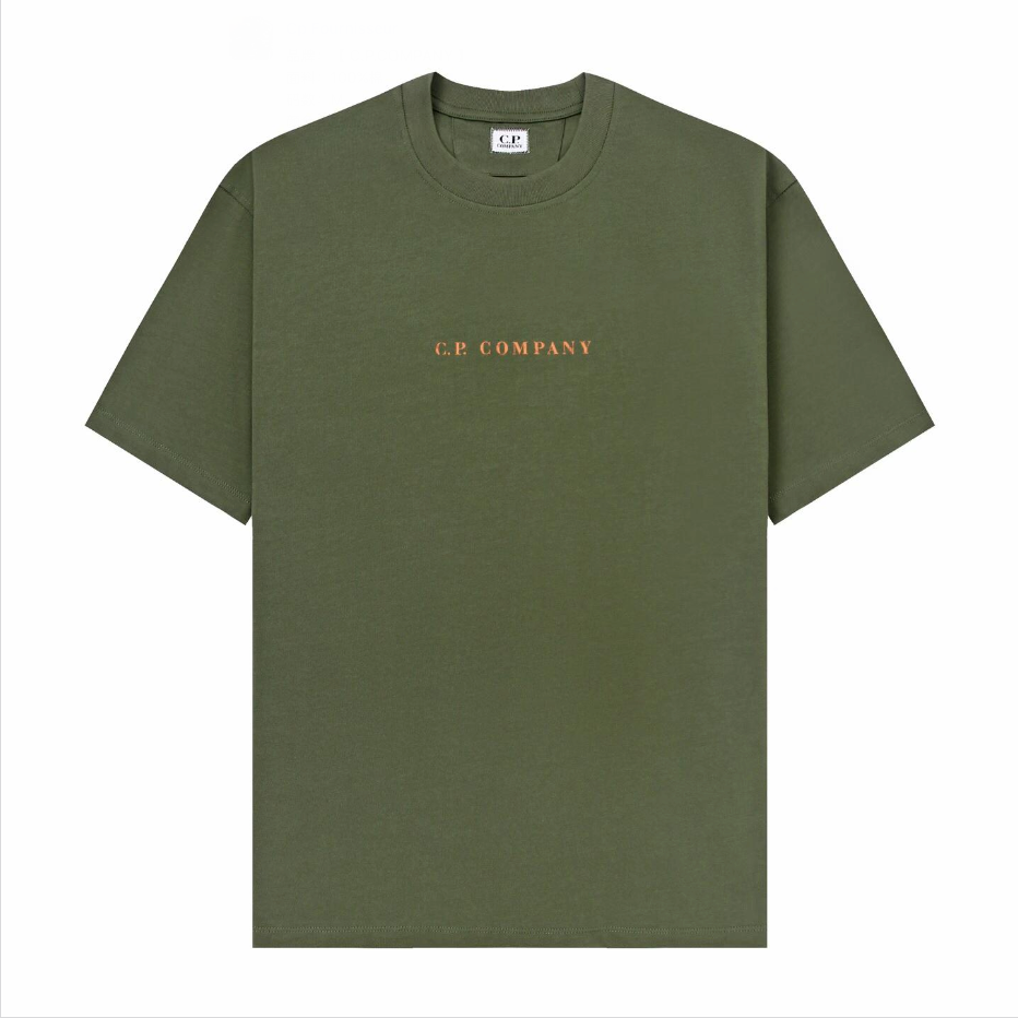 T-shirt CP - Modèle 2