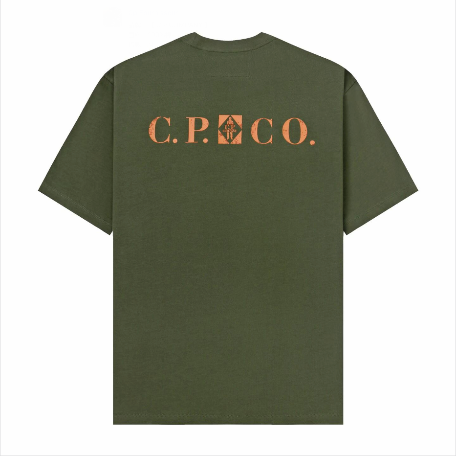 T-shirt CP - Modèle 2