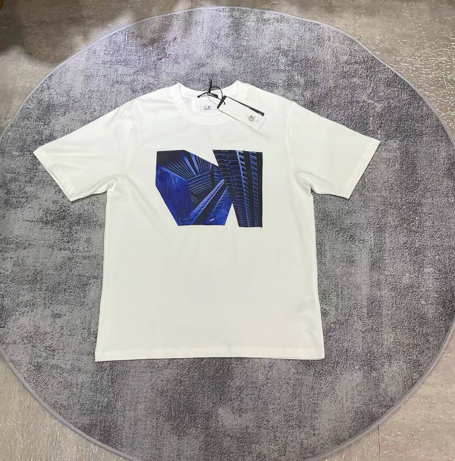 T-Shirt CP - Modèle 1