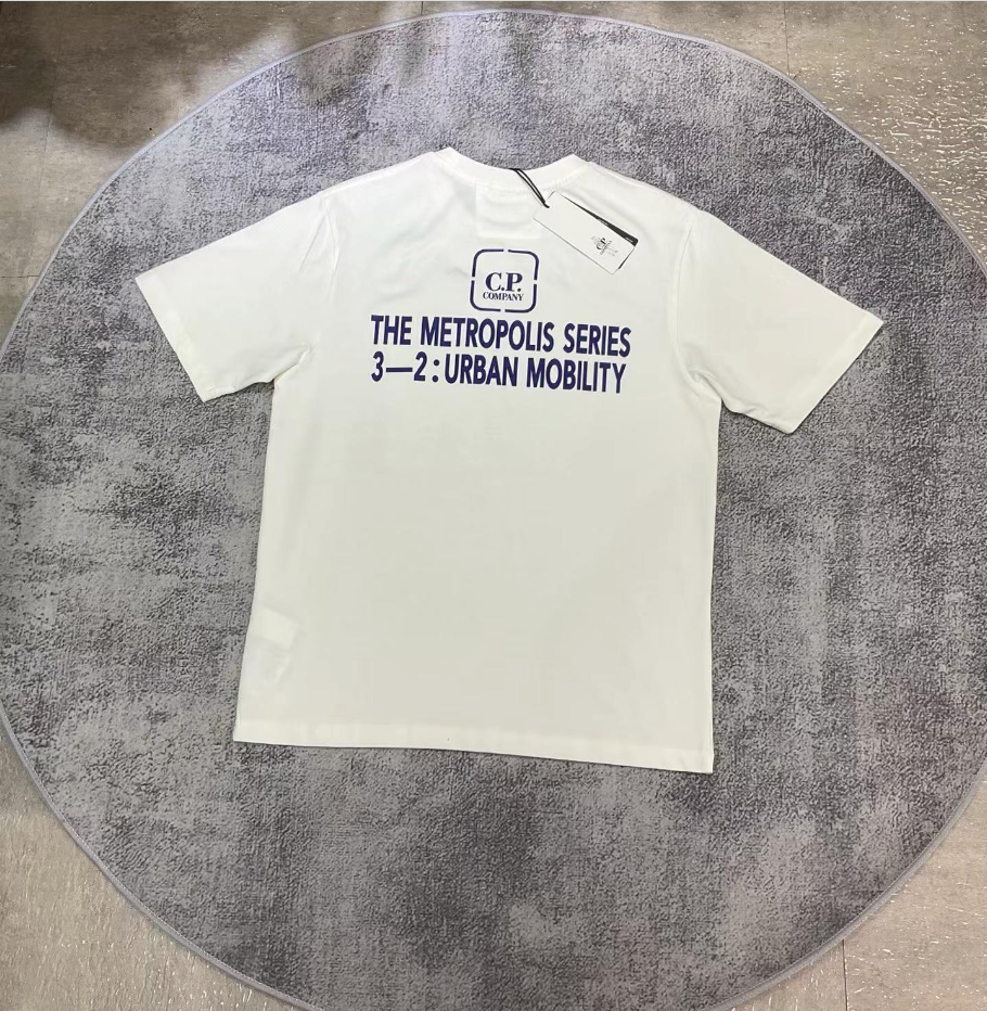 T-Shirt CP - Modèle 1