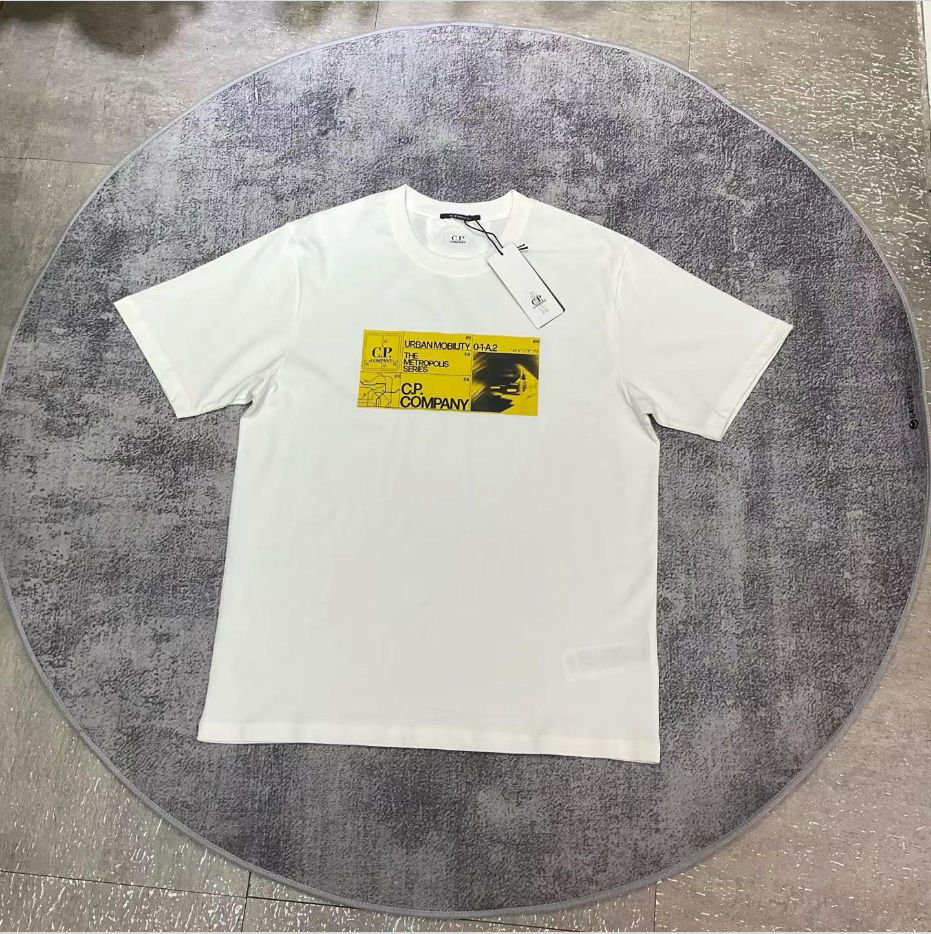 T-Shirt CP - Modèle 2