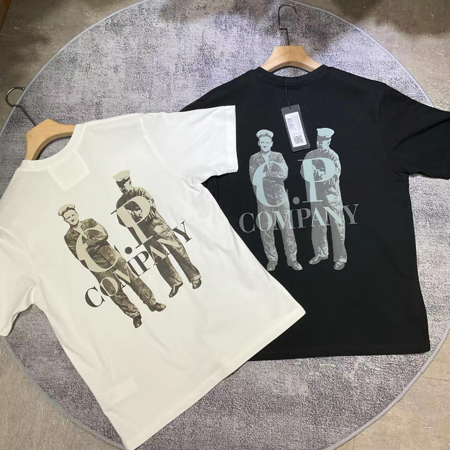 T-Shirt CP - Modèle 5